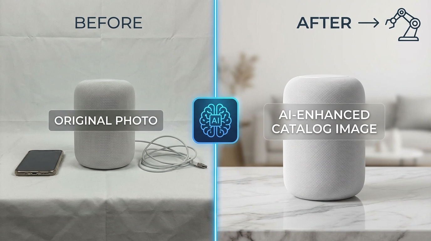 AI做电商产品图实战教程