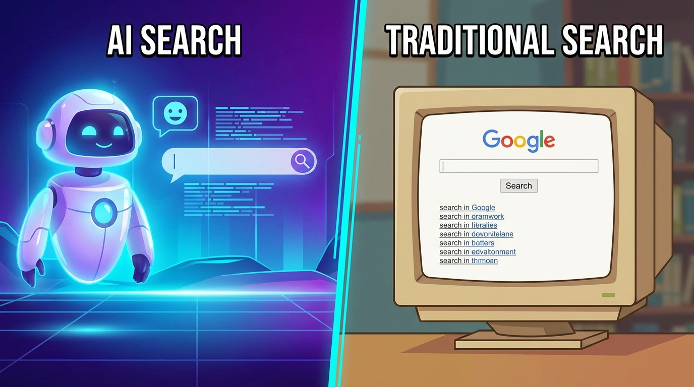 AI搜索会取代Google吗？用了半年Perplexity之后我改主意了