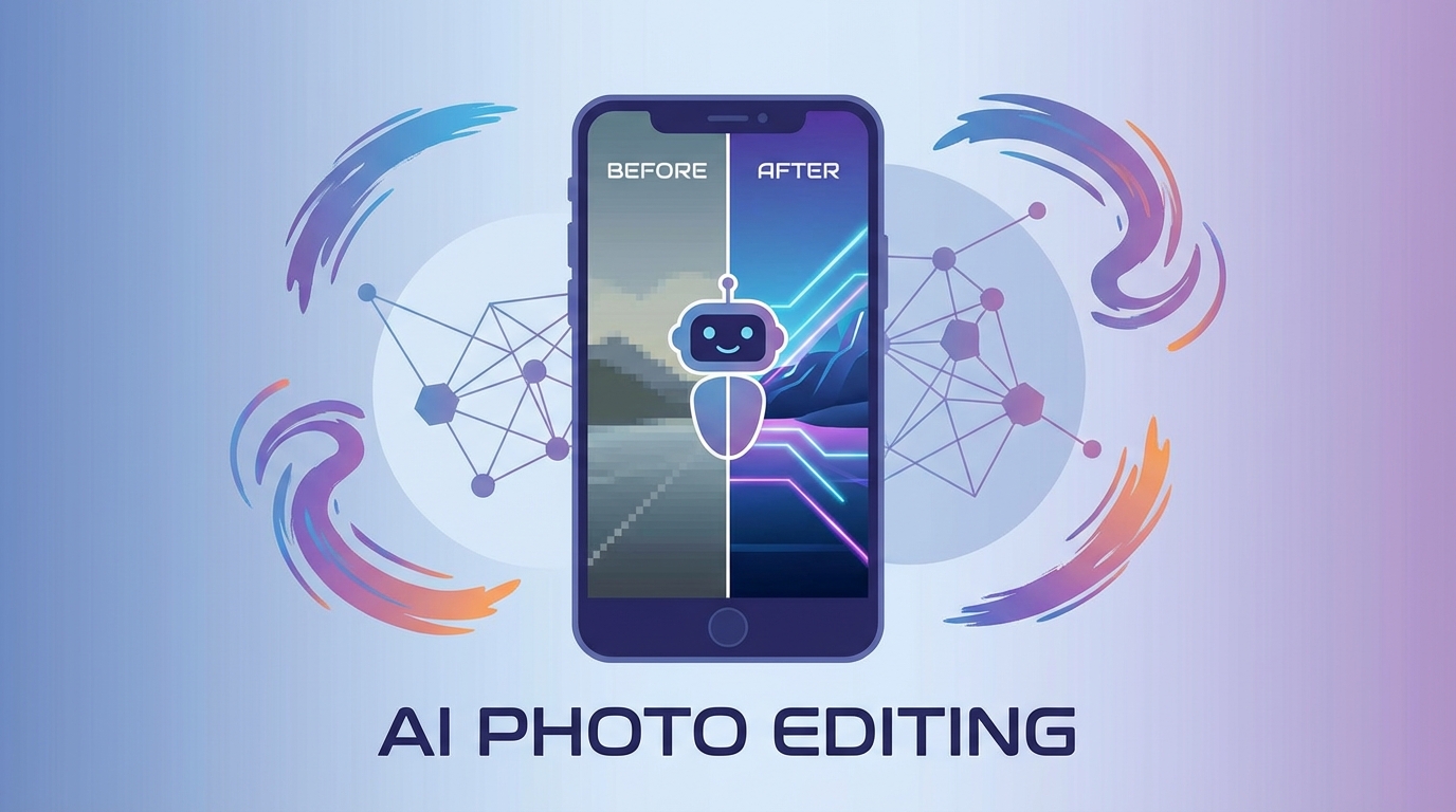 AI修图到底靠不靠谱？用了半年的人跟你说句掏心窝的话