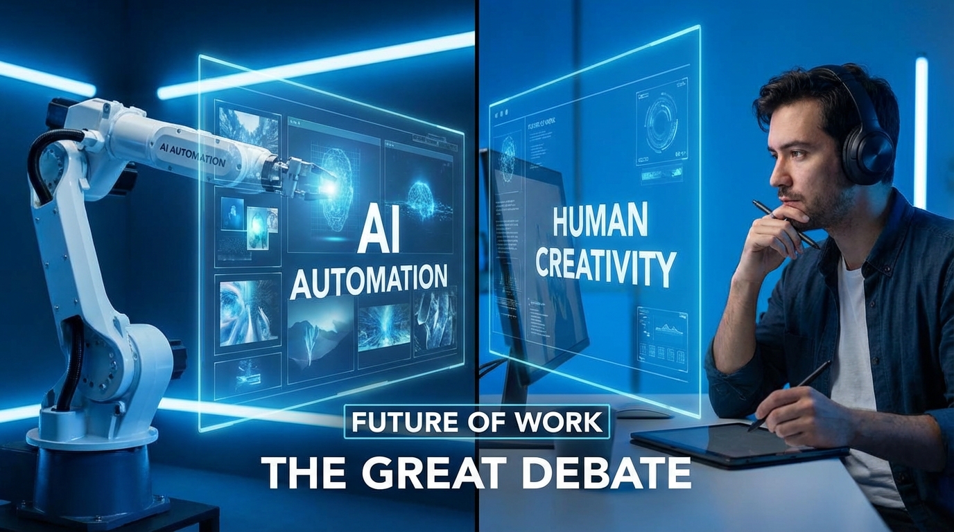 AI取代修图师是必然吗？行业老兵的冷静分析