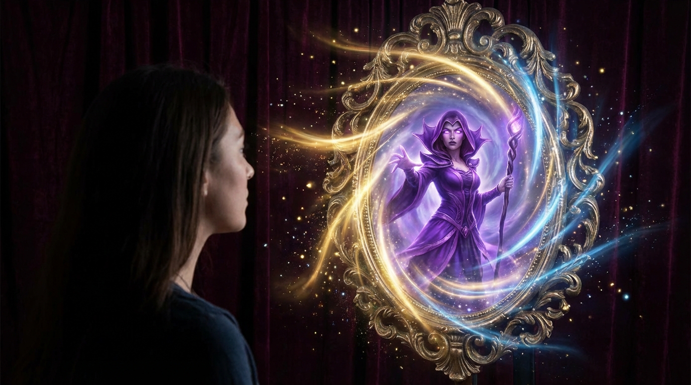 AI魔镜修图是什么？这个功能比你想象的强