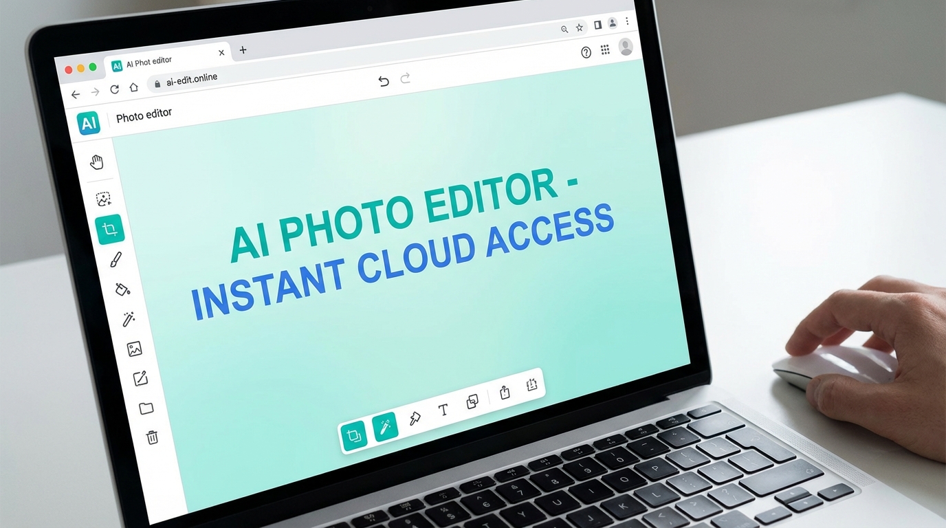 AI在线修图工具合集：无需下载打开即用