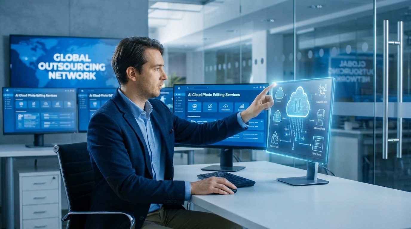 AI修图服务平台推荐：外包修图也能用AI