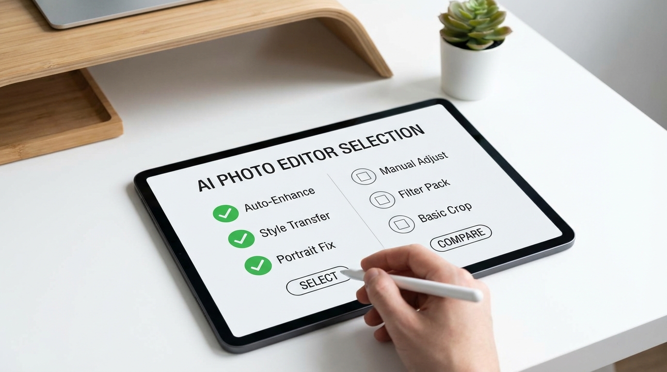 AI修图用哪个软件最合适？看完这篇不纠结