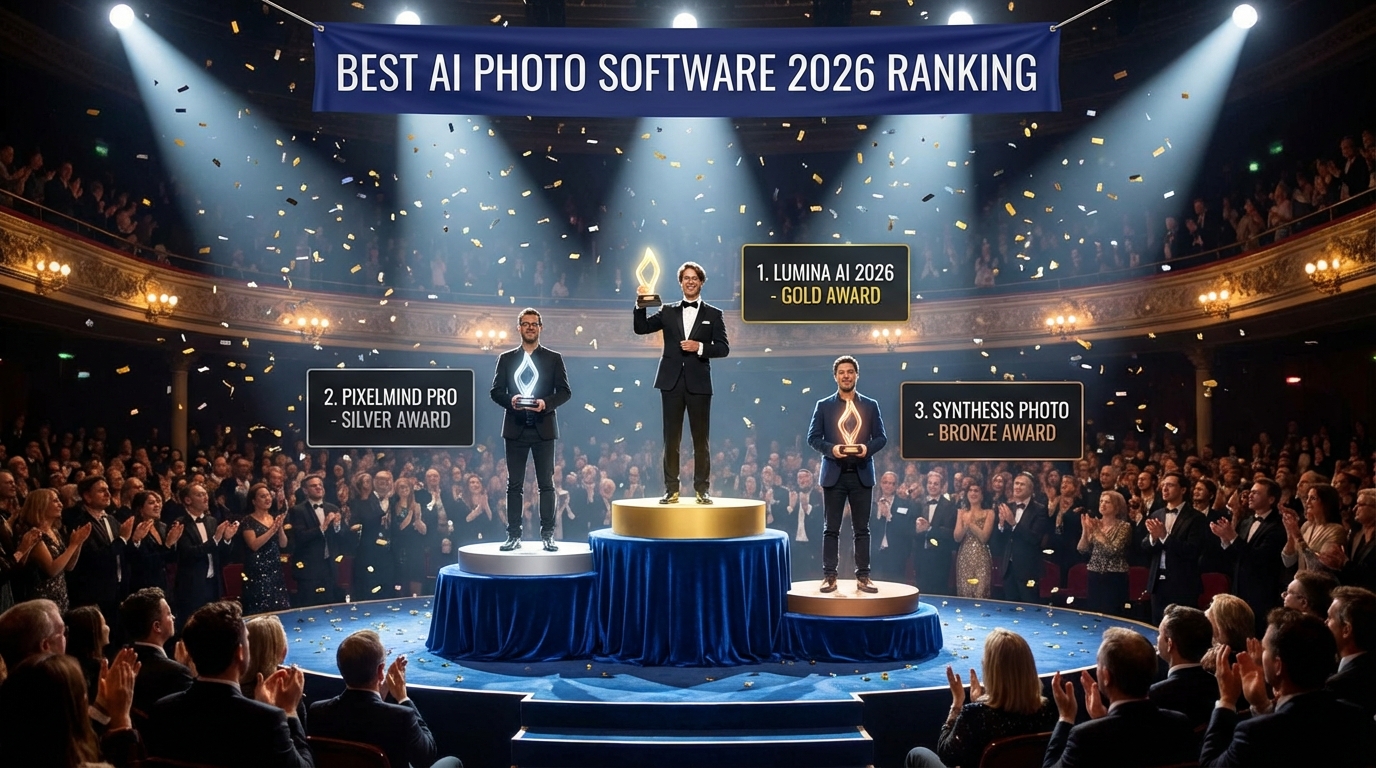 AI修图软件哪个好用？2026年度推荐榜