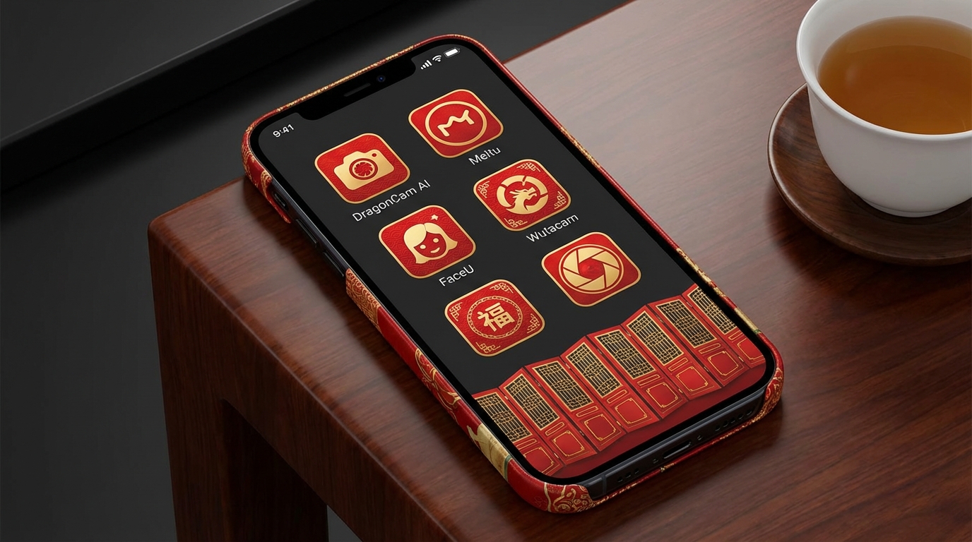 国内AI修图工具盘点：不翻墙也能用的好选择