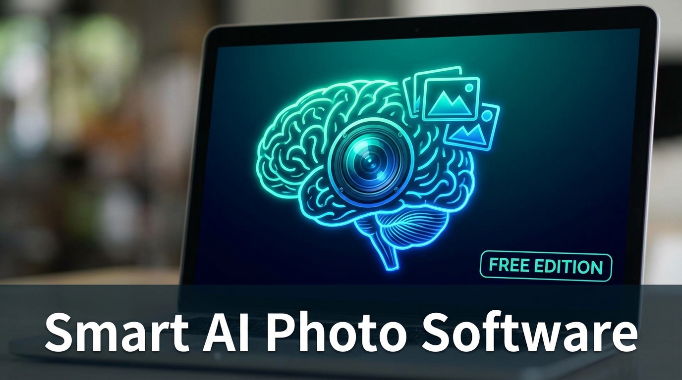 AI智能修图软件哪个免费？这几款真的不要钱