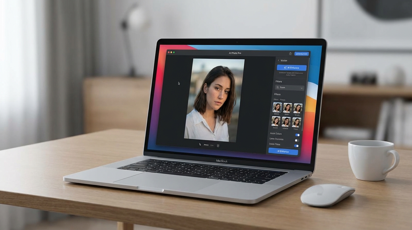Mac电脑AI修图软件推荐：苹果用户专属清单