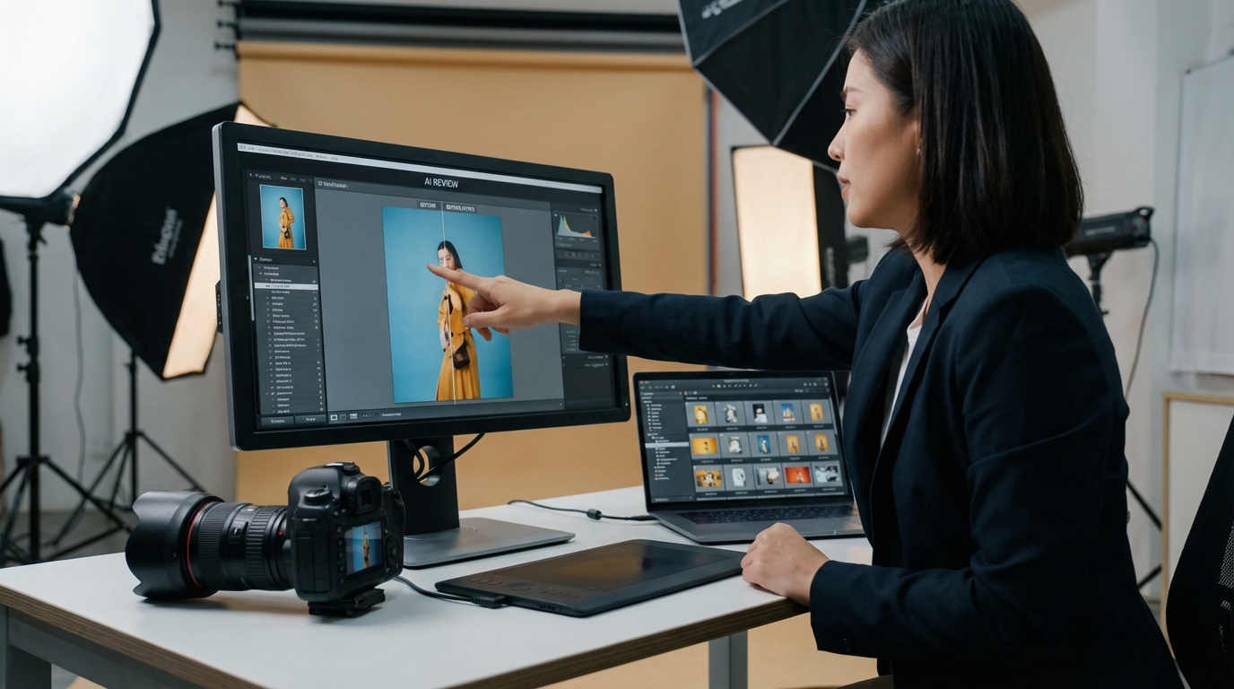 喔图AI修图怎么样？摄影师实测体验分享