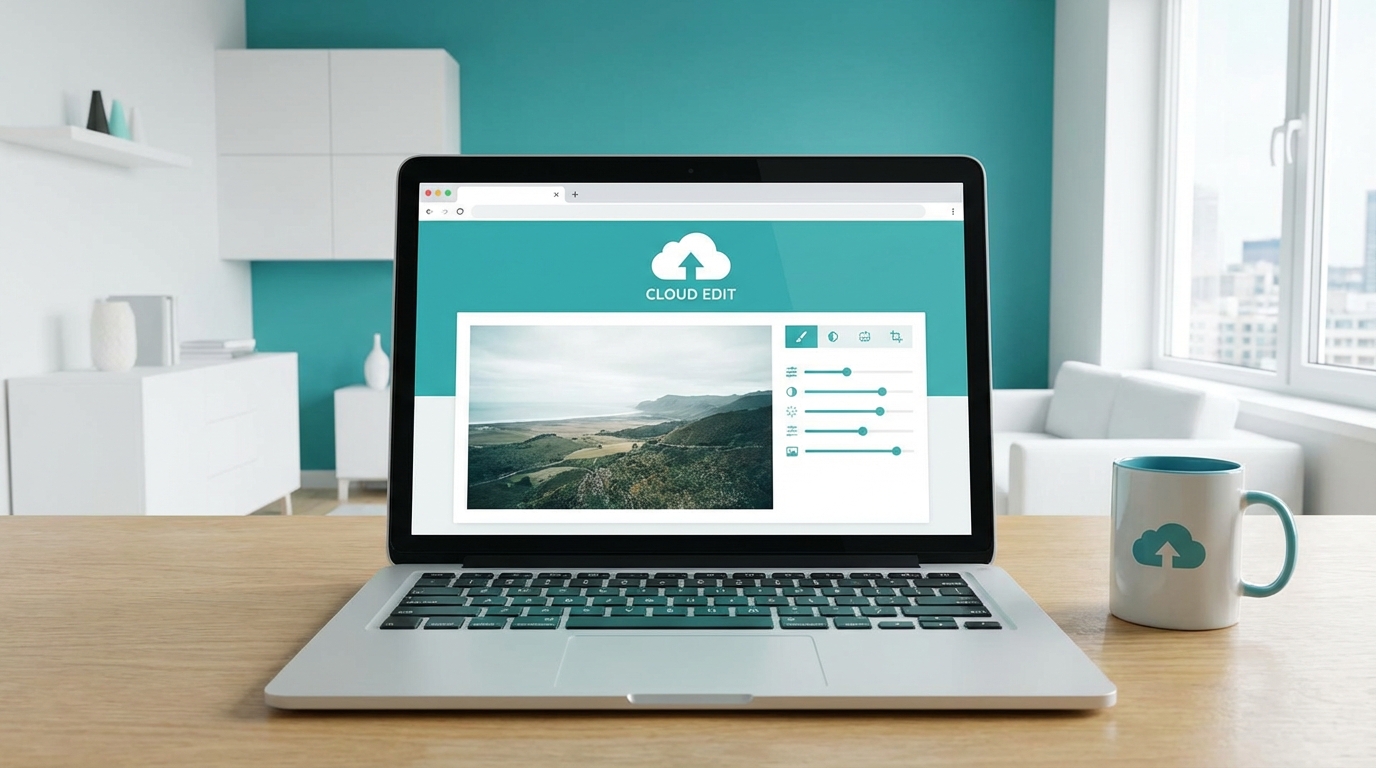 AI在线修图全攻略：打开浏览器就能用的修图方案