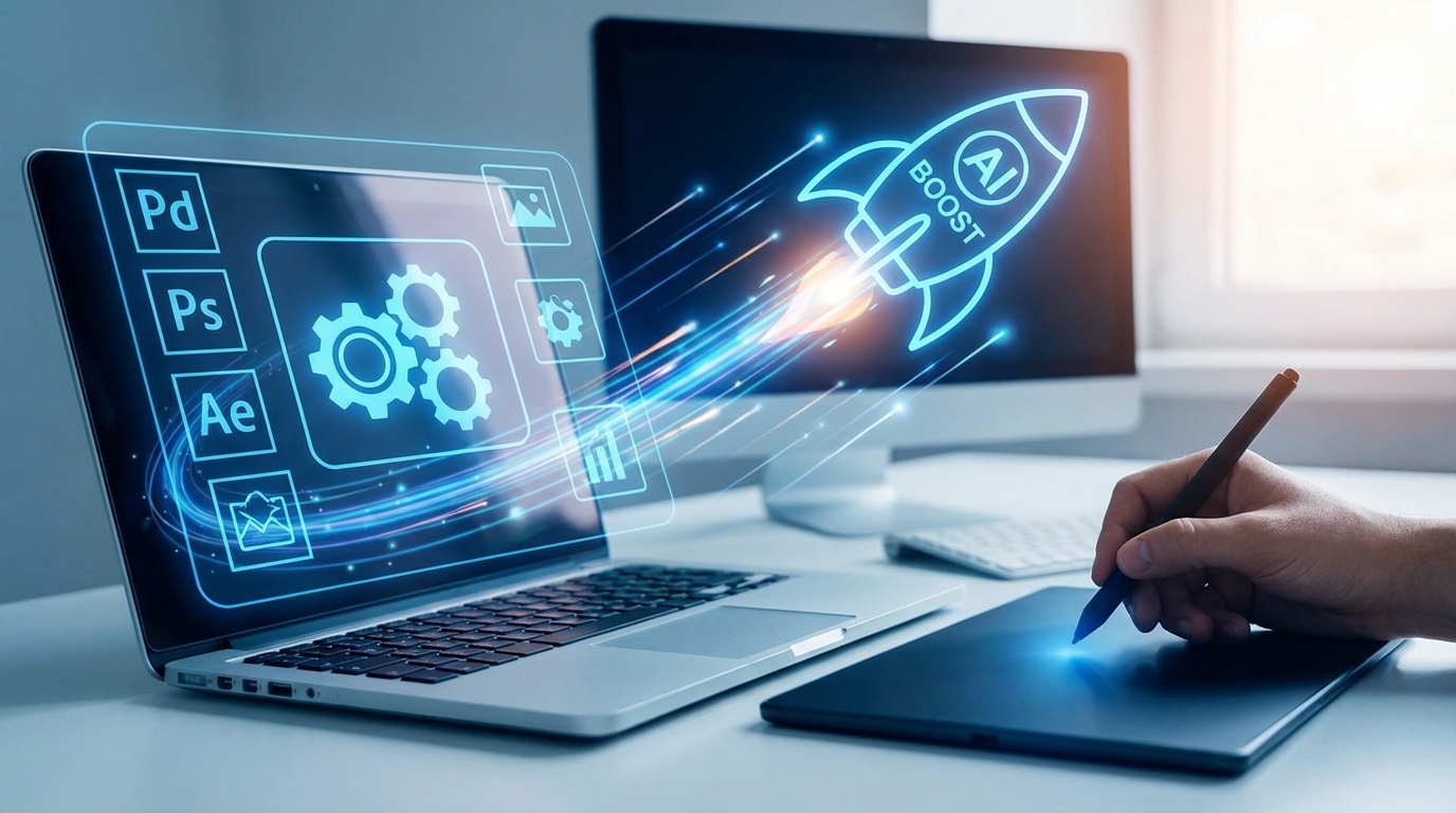 用AI修图的正确姿势：效率提升10倍的方法