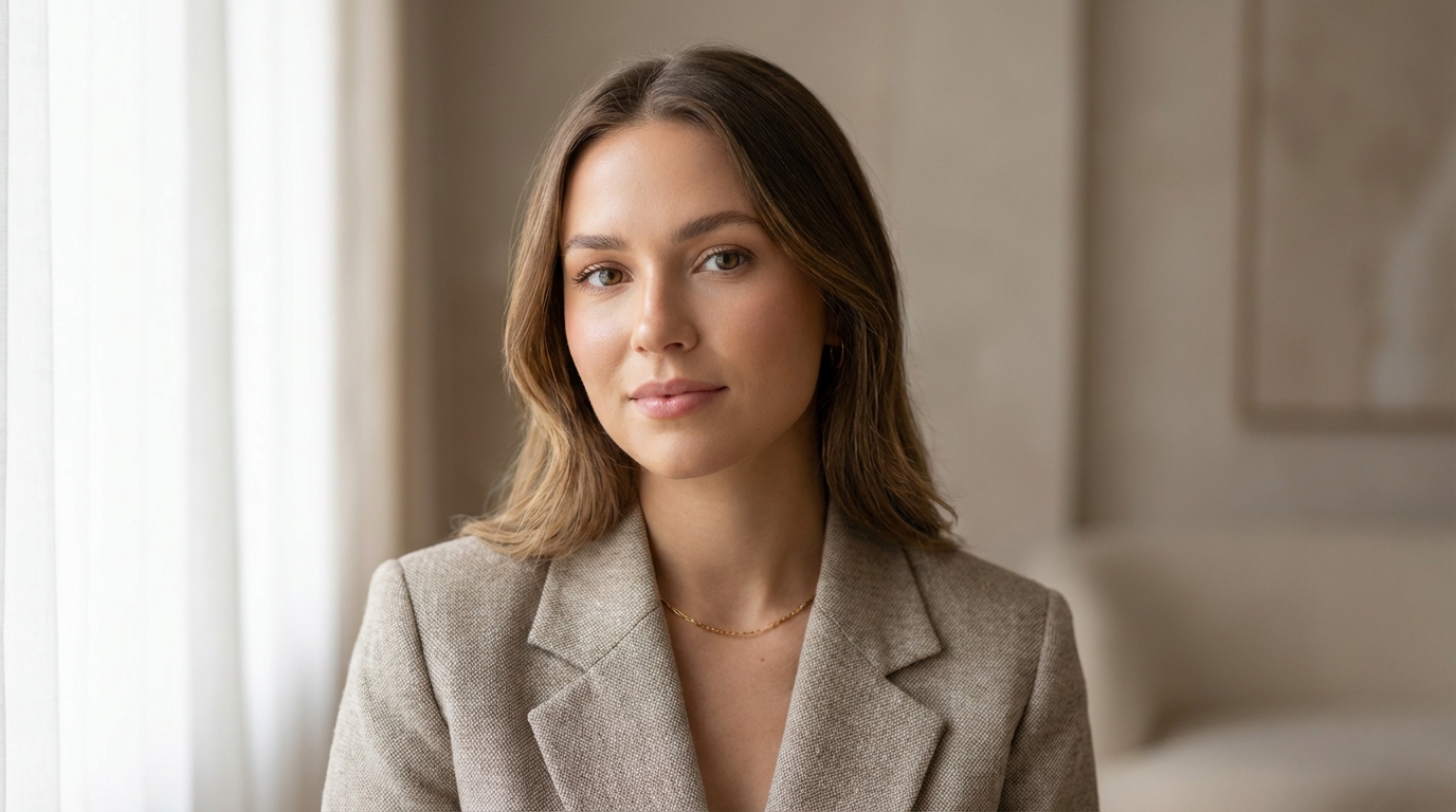 人像AI修图指南：拍照后期的懒人福音