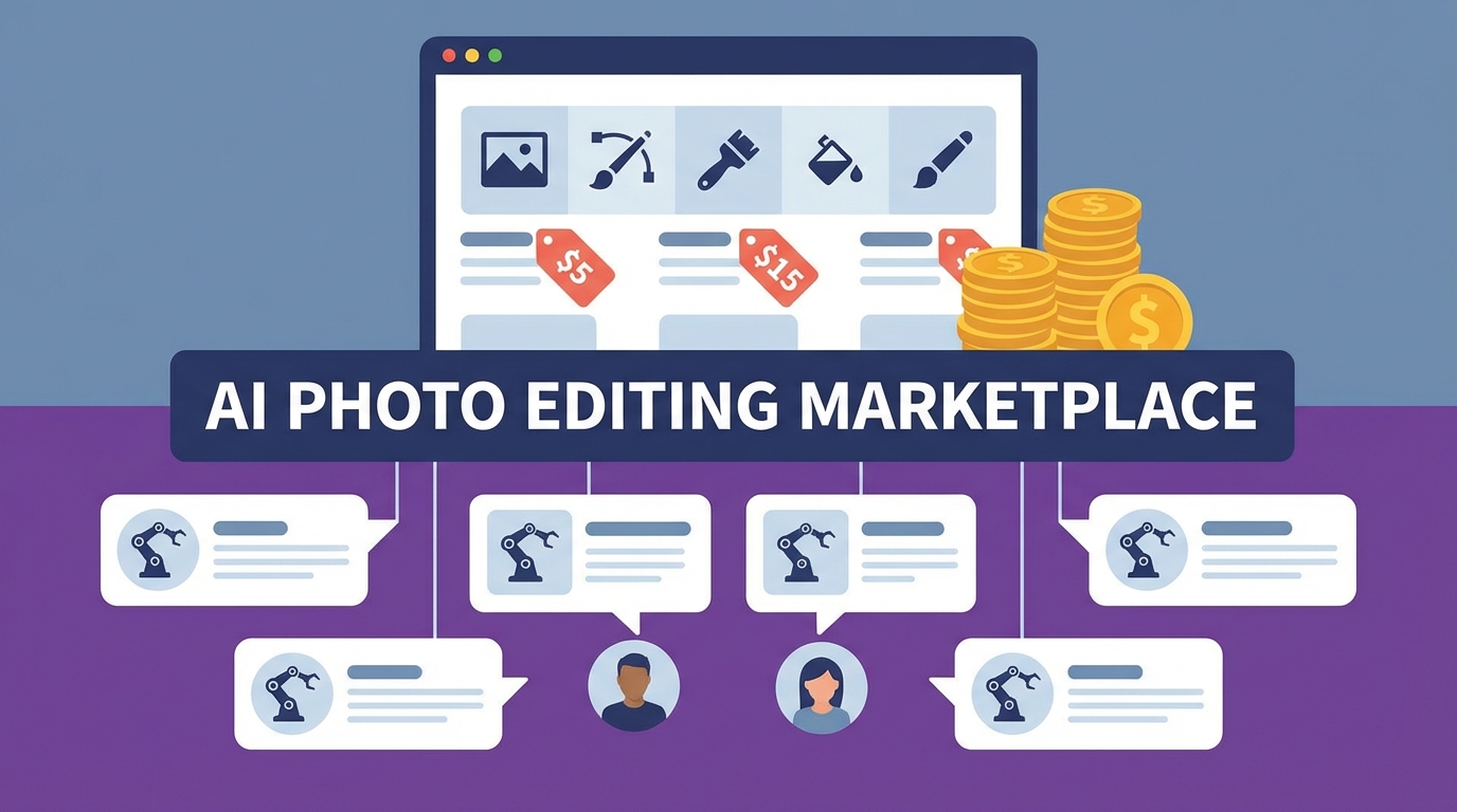 AI修图怎么收费？2026年行情价和省钱方案