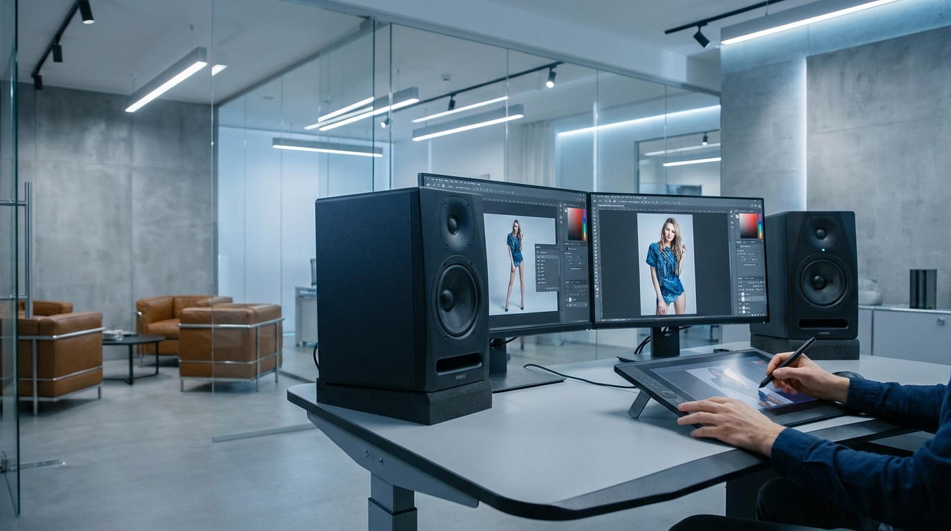 商业AI修图软件实测：企业级工具到底强在哪