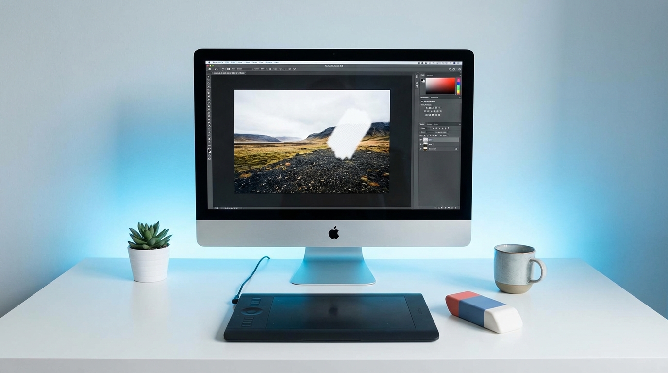 AI修图无水印怎么搞？免费去除水印的实用方法