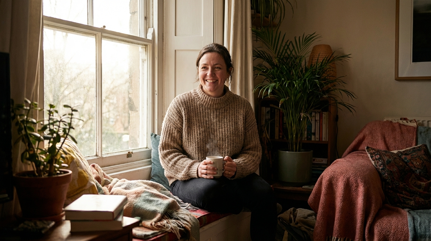 拍完写真用AI修图：精修级效果在家就能做