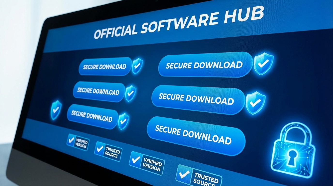 AI修图官网大全：主流工具的正版下载入口