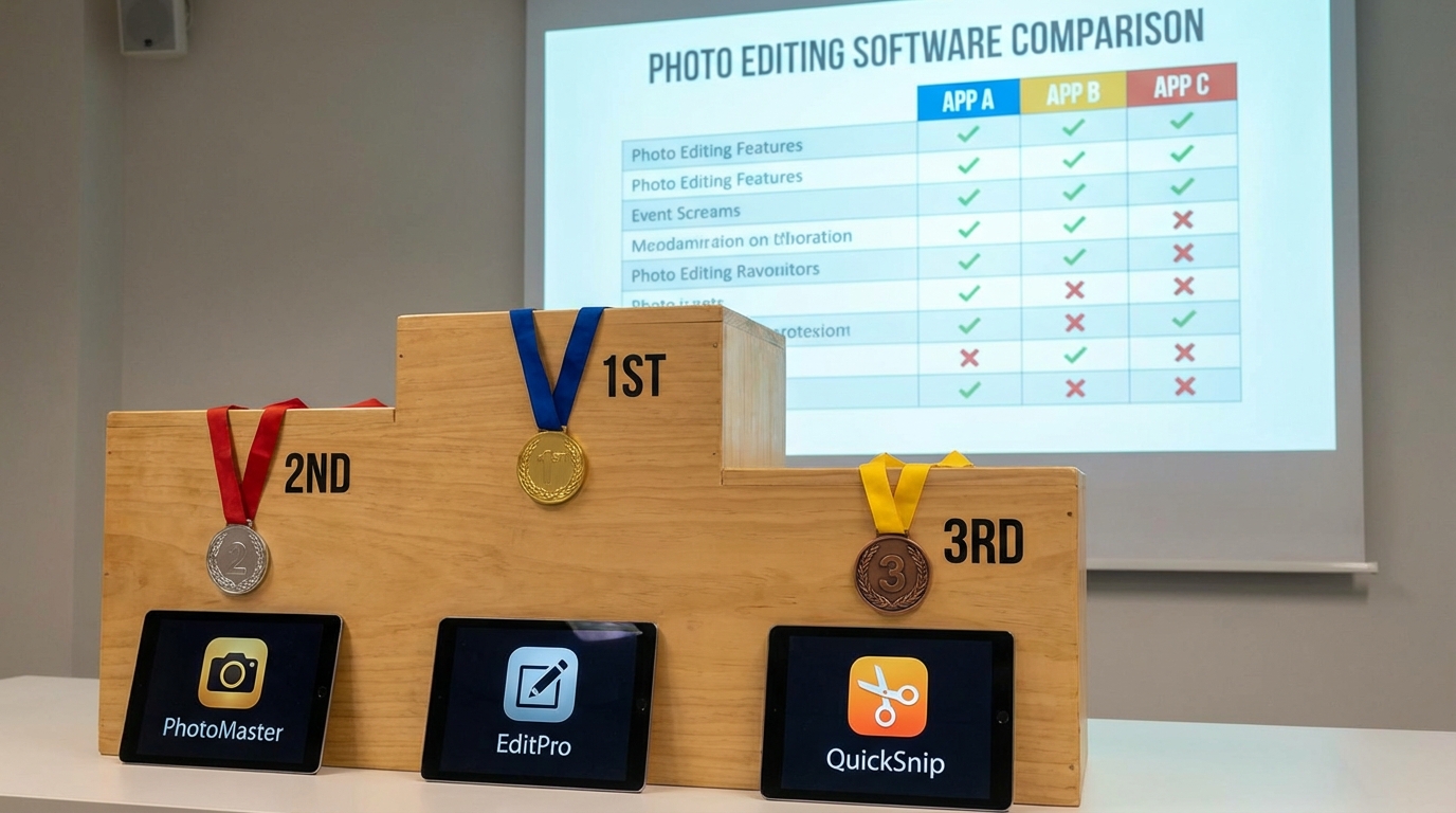 AI修图软件哪个好用？8款亲测给你排个序