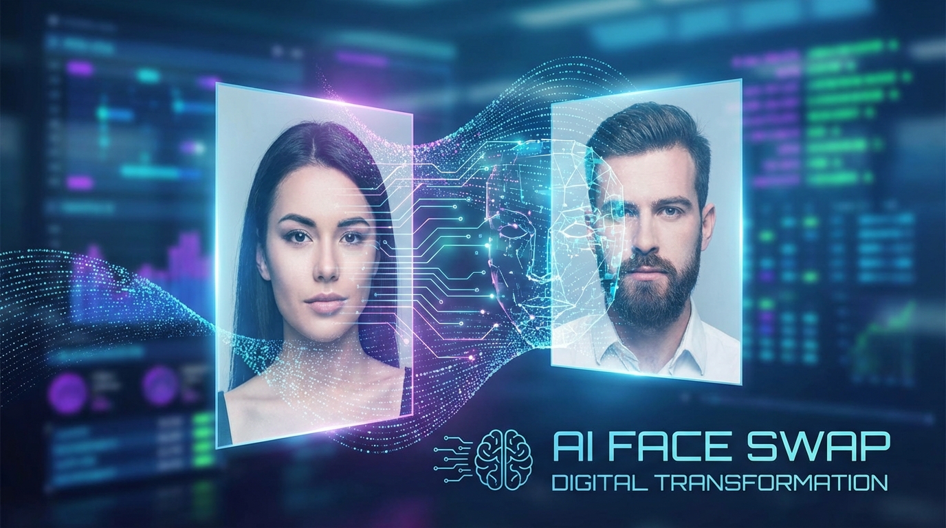 AI修图换脸怎么玩？好玩但别踩法律红线