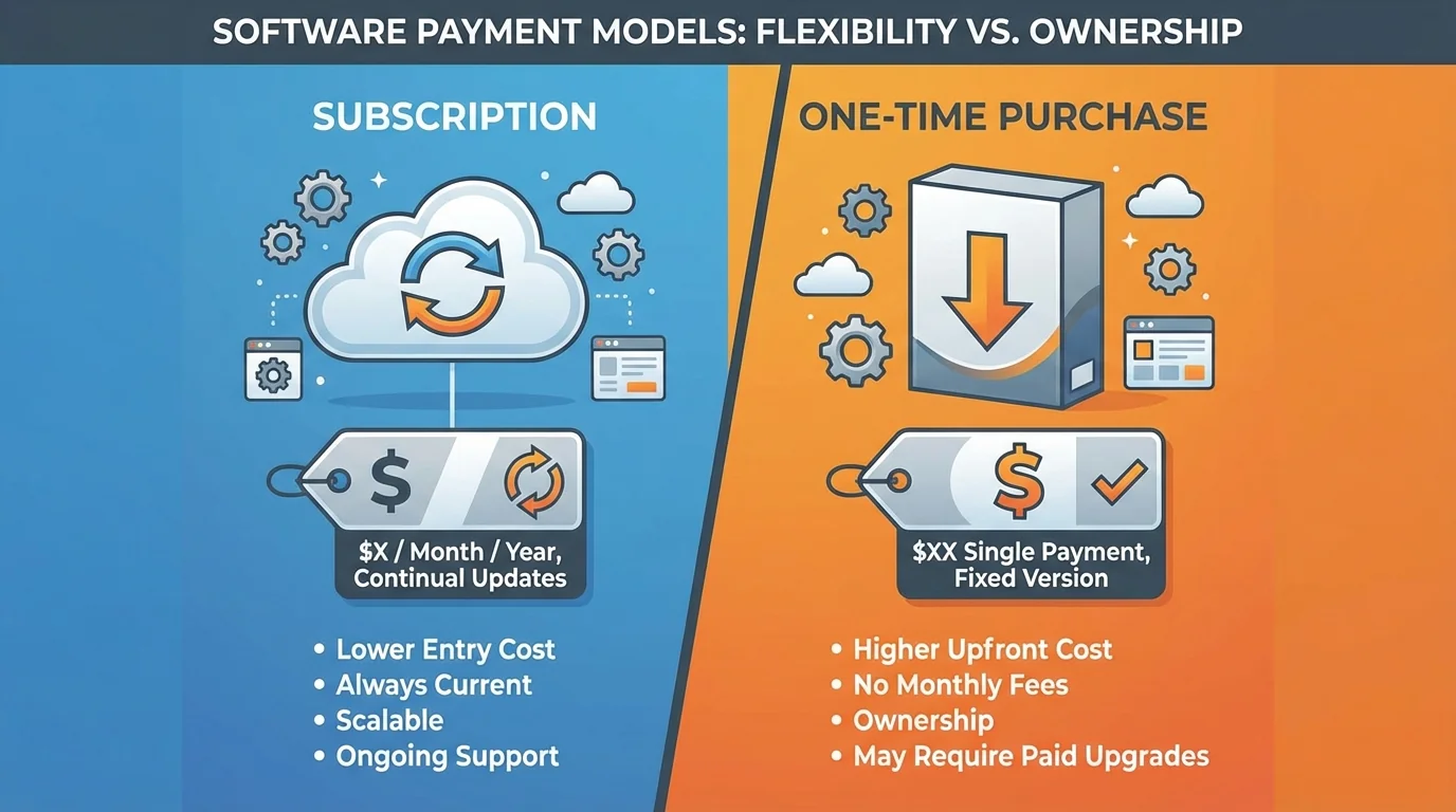 买AI修图软件前必看：订阅制vs买断制怎么选最划算