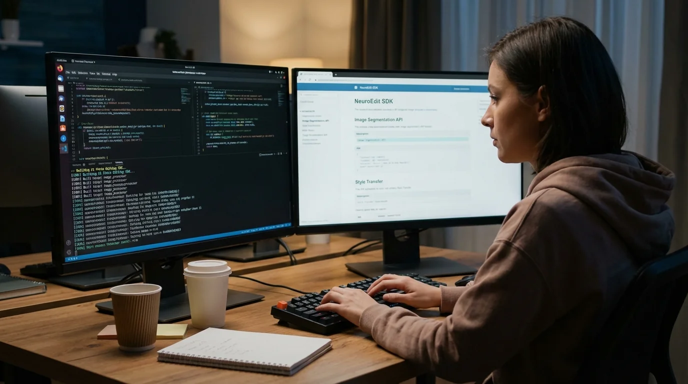 AI修图开发指南：从零搭建你自己的AI修图服务