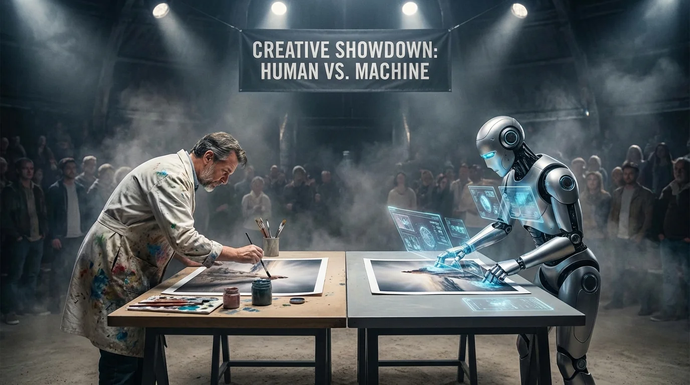 AI修图VS传统修图：谁赢了？实测数据说话