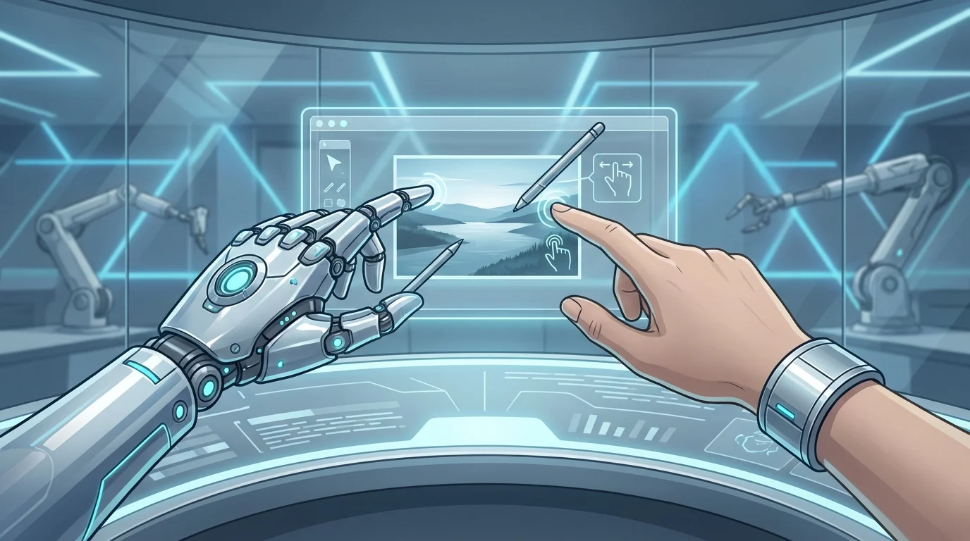 AI修图真的能取代人工修图吗？2026年最新答案