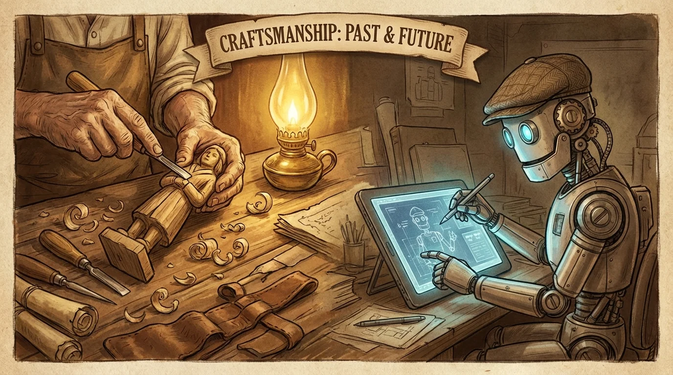 修图是门手艺活？AI修图和手工修图的技术含量对比