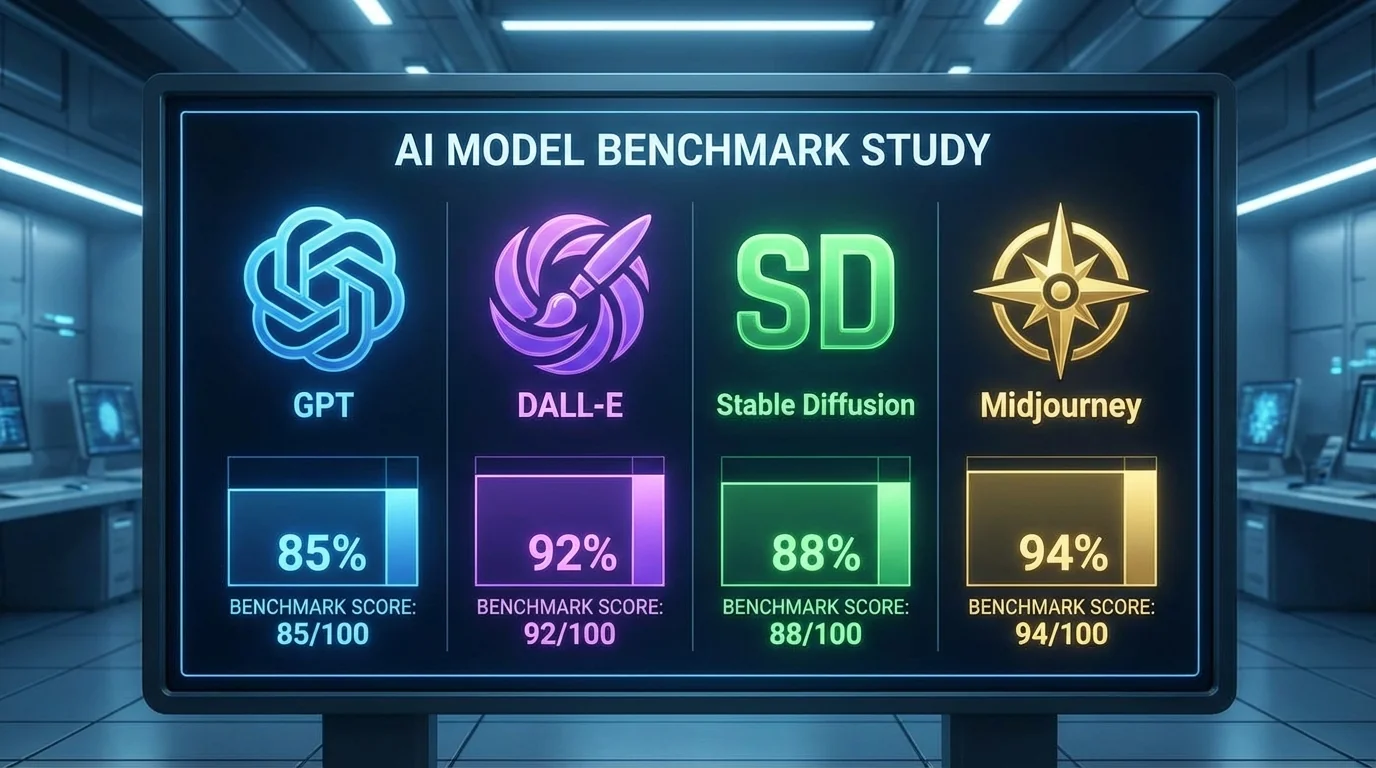 主流AI修图模型盘点：哪个大模型最适合修图