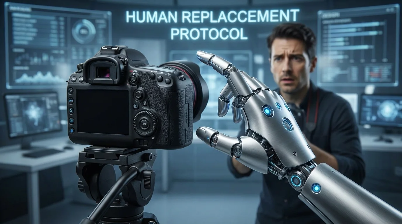 AI修图会替代修图师吗？行业真实现状调查