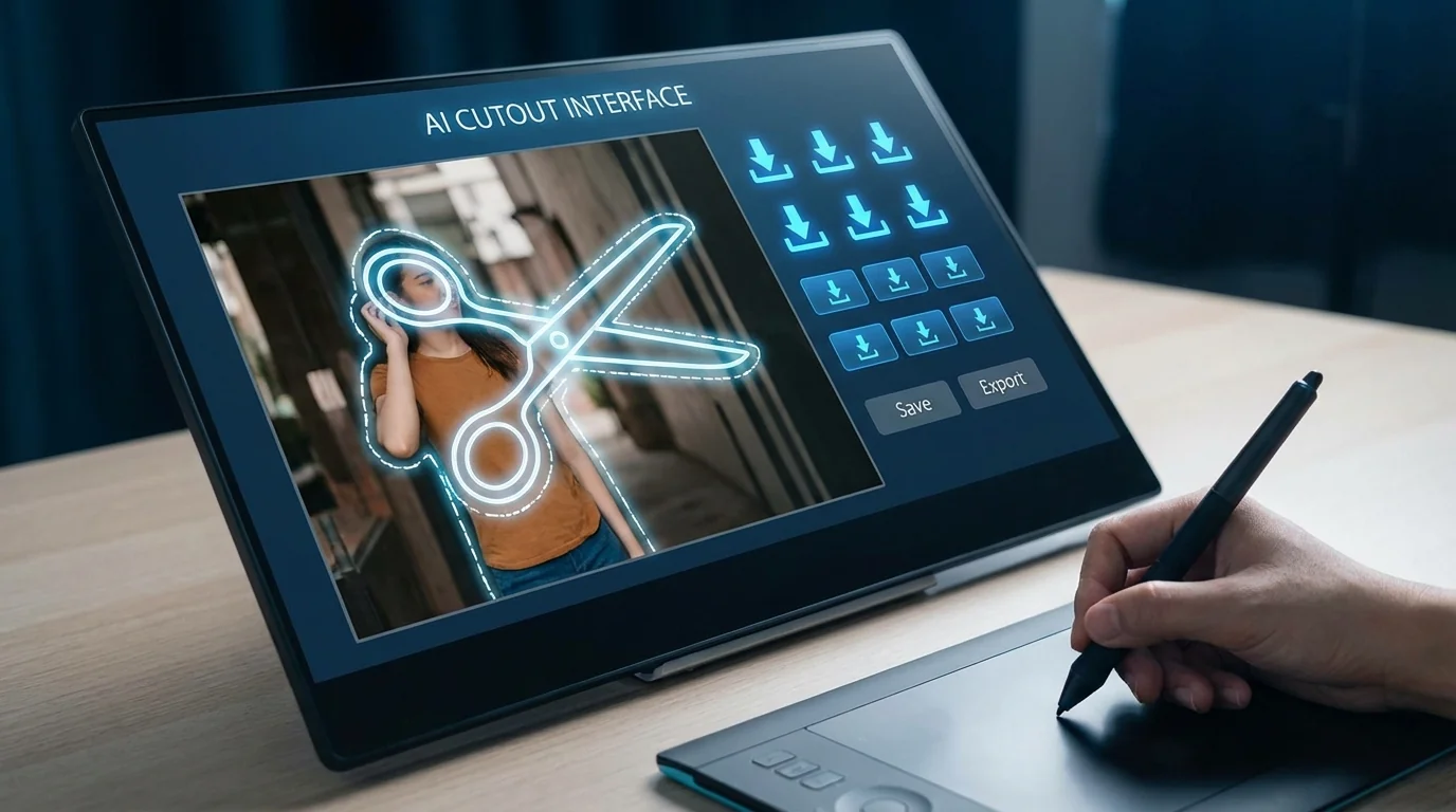 AI抠图工具下载指南：哪些值得装哪些是坑