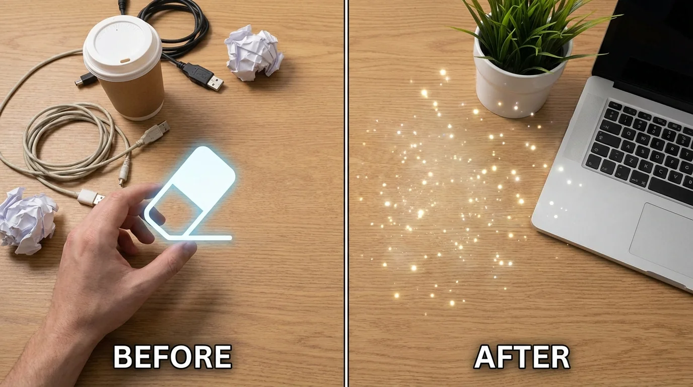 有AI消除功能的修图软件：一键去除多余物体的6款