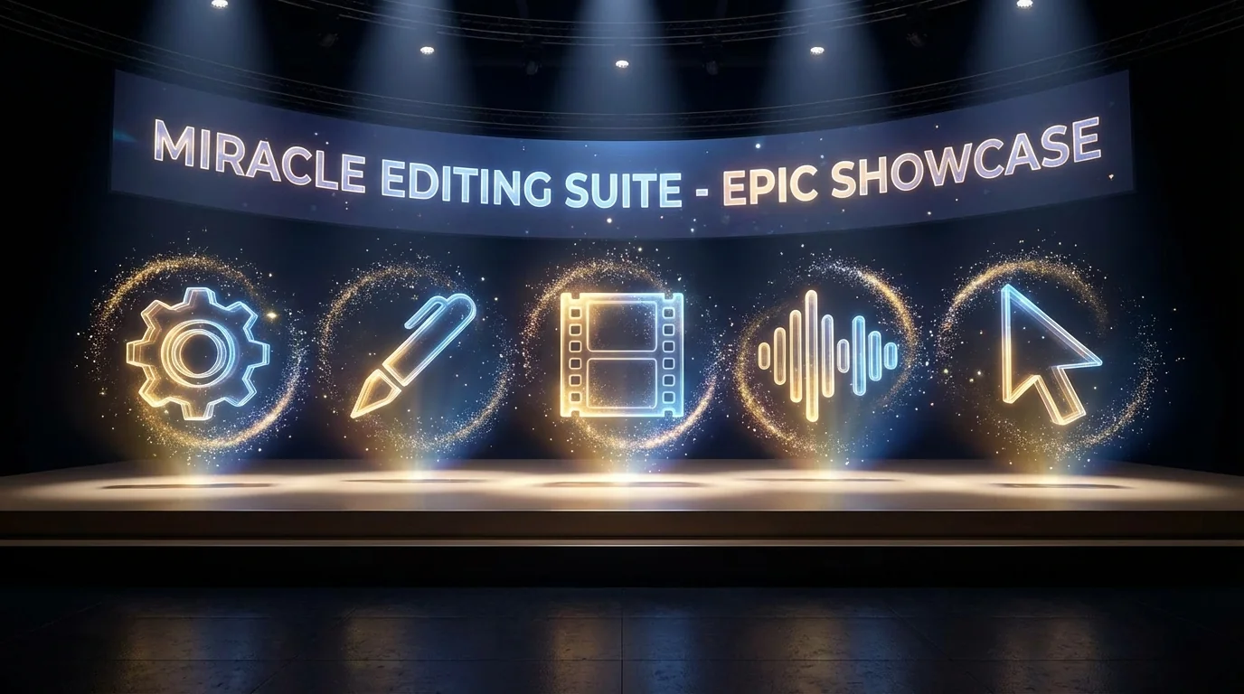 2026年AI修图神器盘点：真正称得上神器的5款