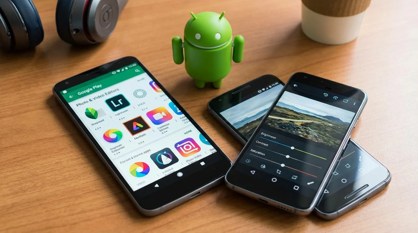 安卓AI修图App推荐：Google Play上最好的6款