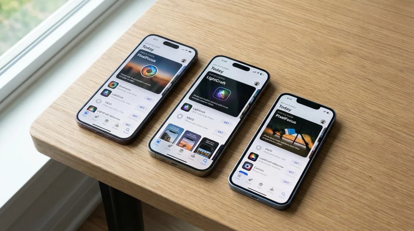 iOS最佳AI修图App：iPhone用户的6个首选