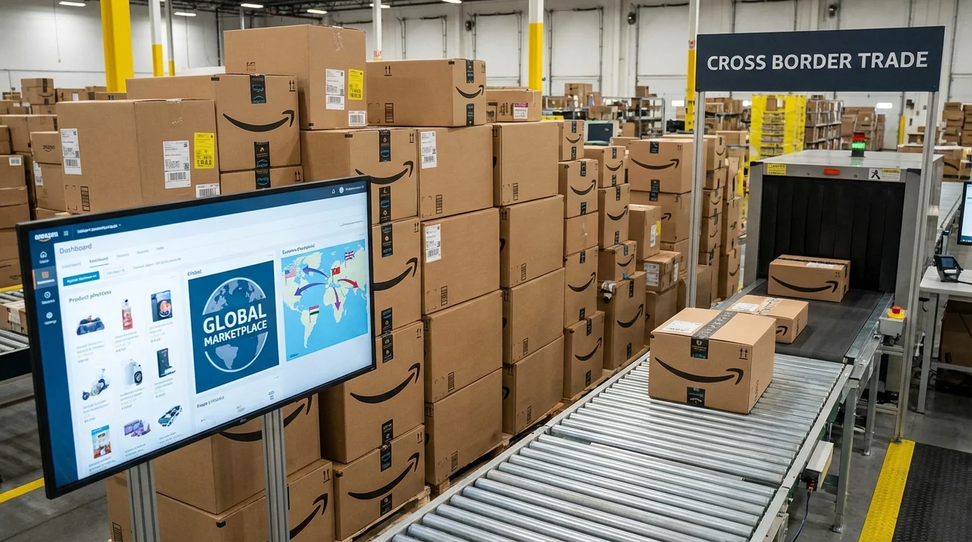 跨境电商AI修图软件：让产品图达到亚马逊标准