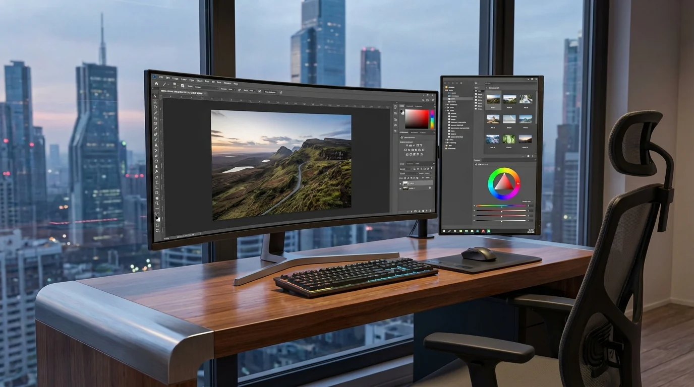 电脑AI修图软件2026：从免费到专业的完整推荐