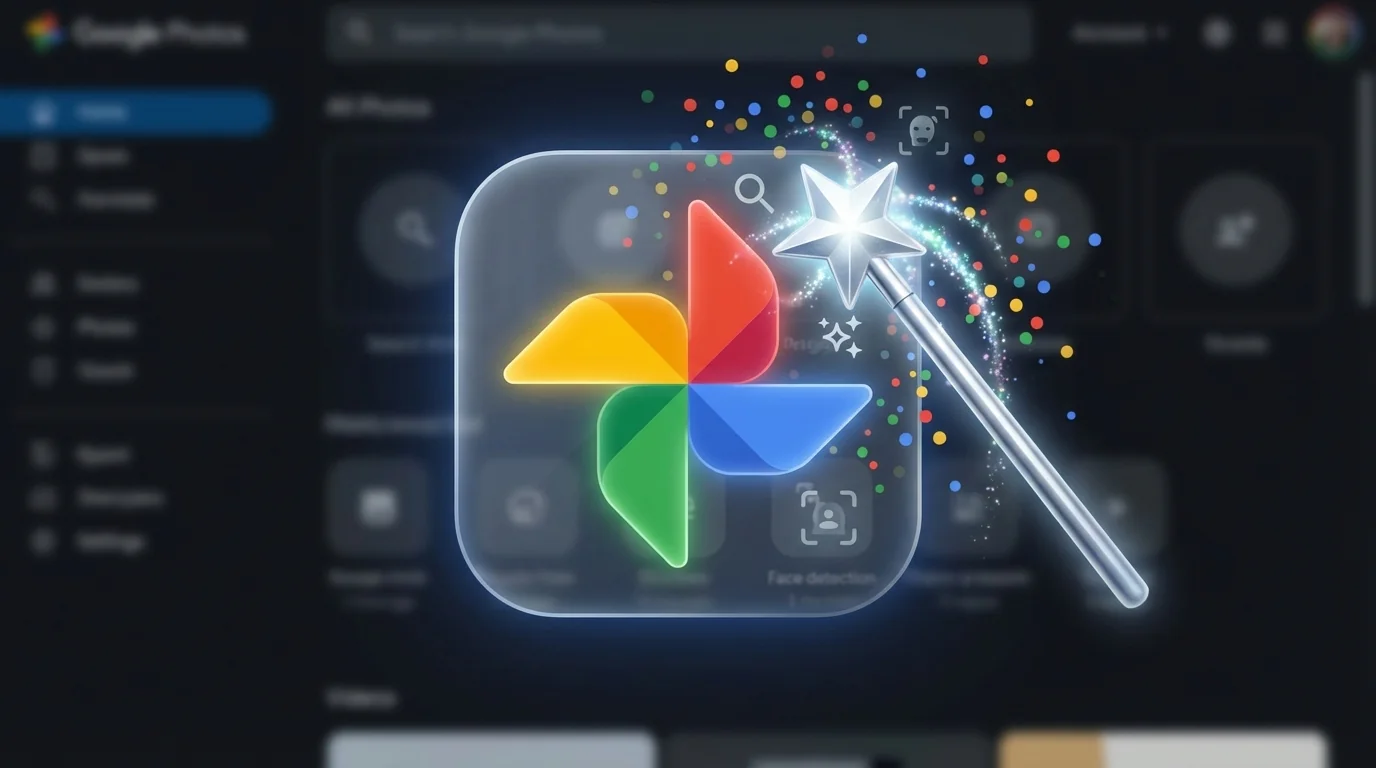 谷歌AI修图工具盘点：Google Photos里的隐藏功能