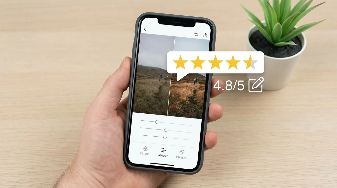 鹿图AI修图软件评测：小众修图工具值得一试吗