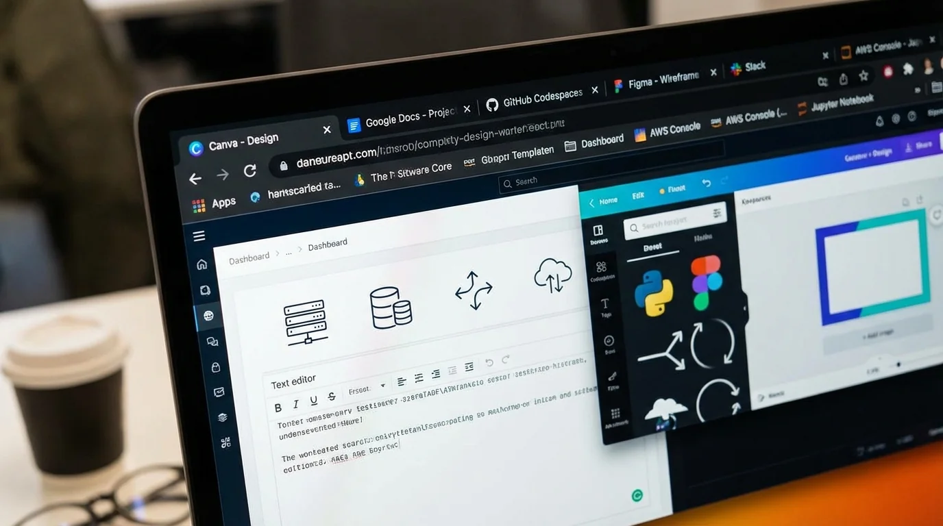 在线AI修图软件合集：打开浏览器就能修的8款工具