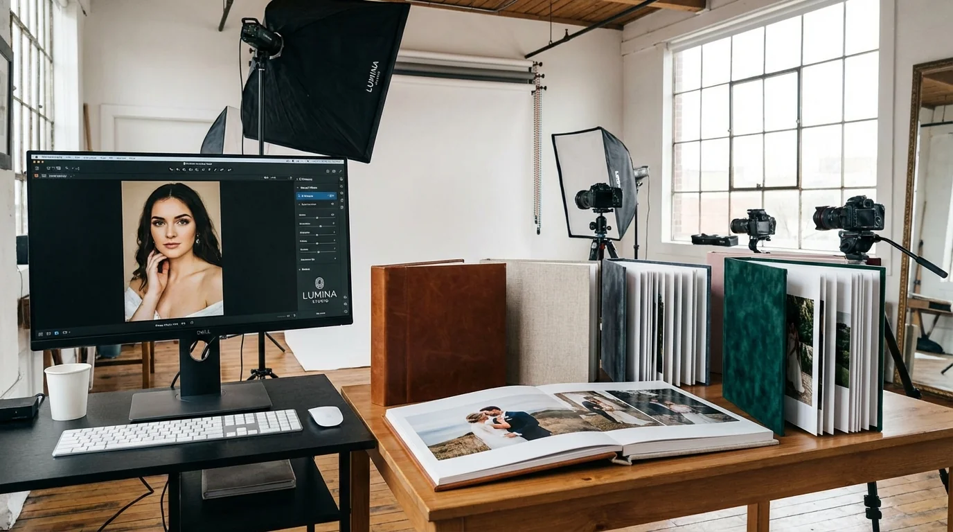 影楼AI智能修图软件：哪款能真正提升出片效率