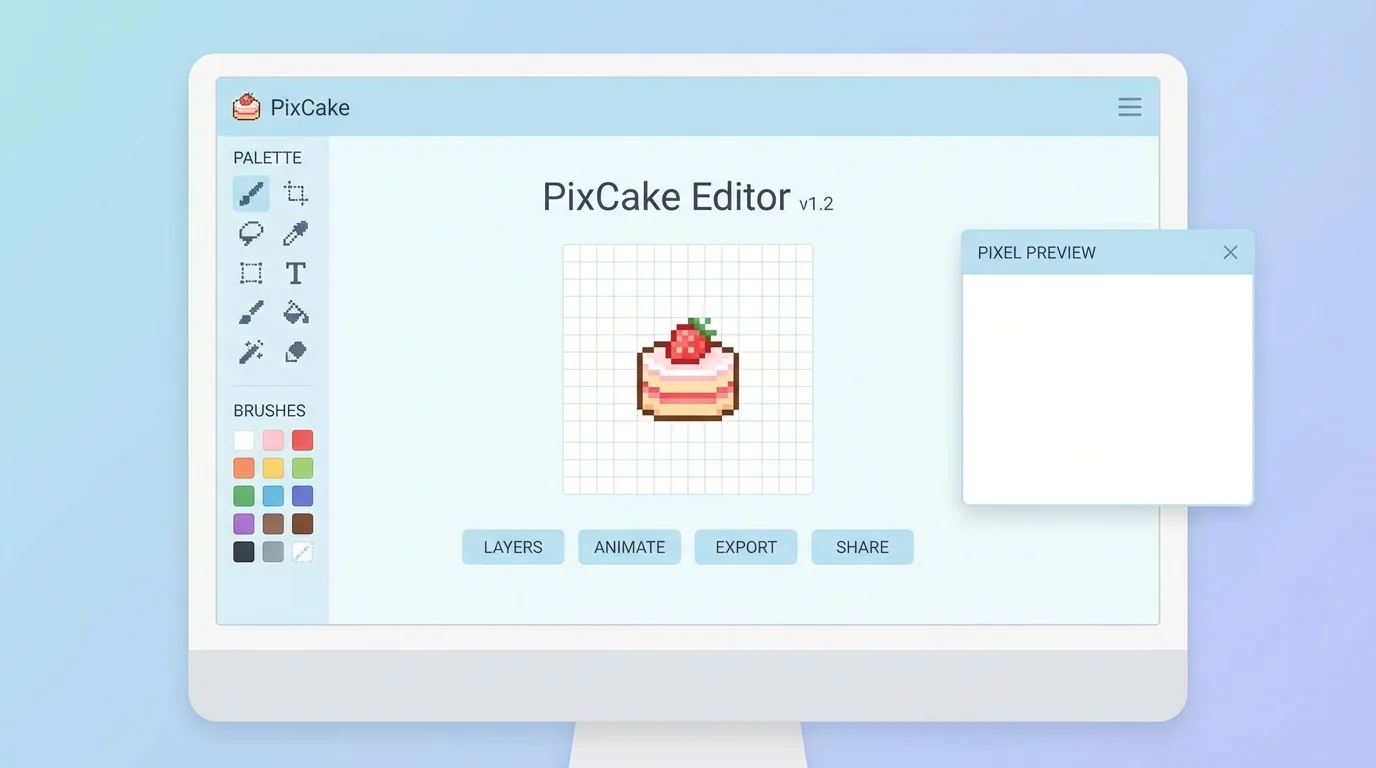 像素蛋糕AI修图软件功能详解：值不值得用？