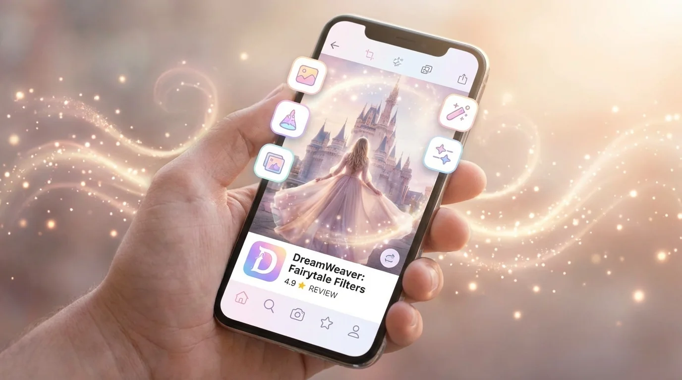如梦AI修图工具评测：梦幻风格滤镜真的好用吗