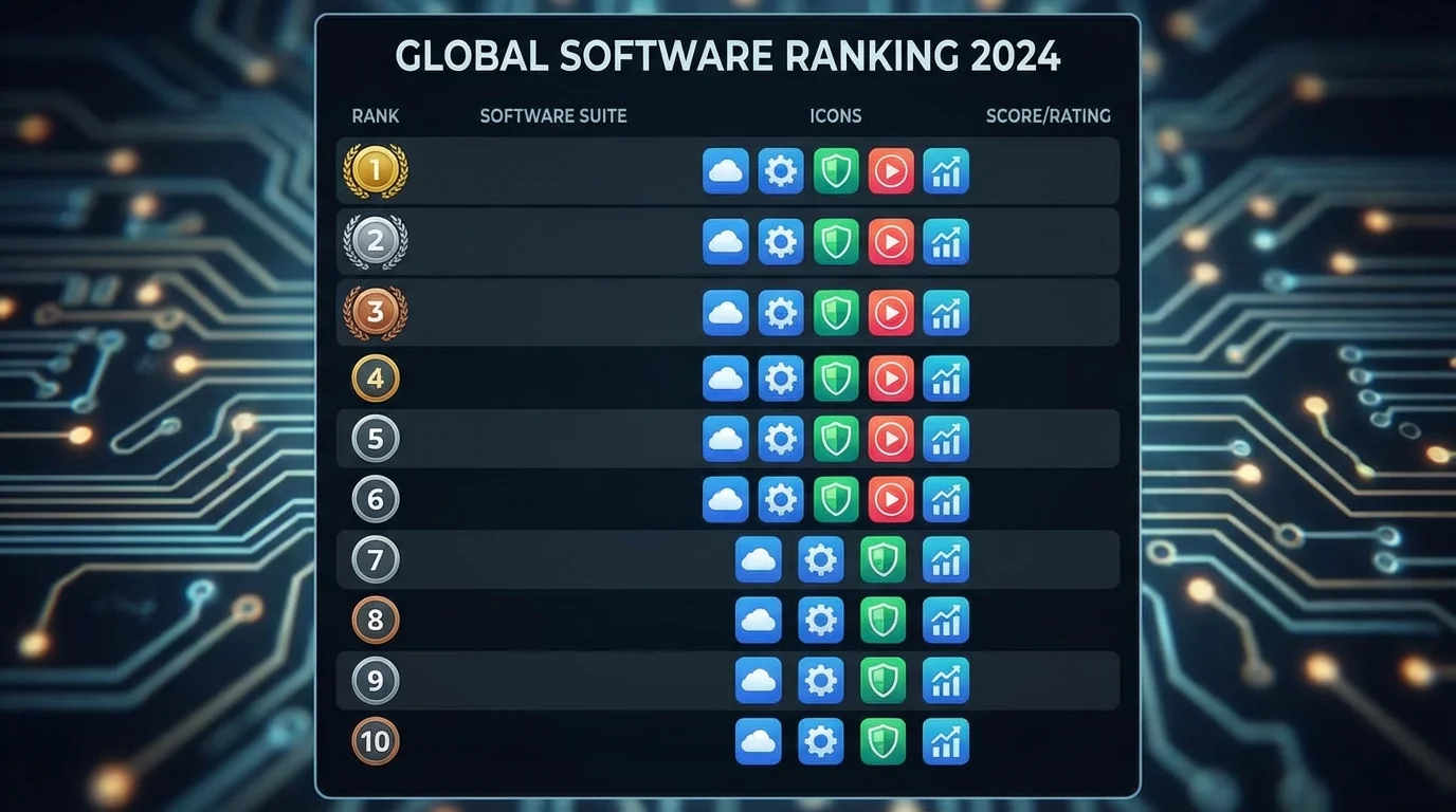 AI修图软件排行榜前十名（2026年最新版）