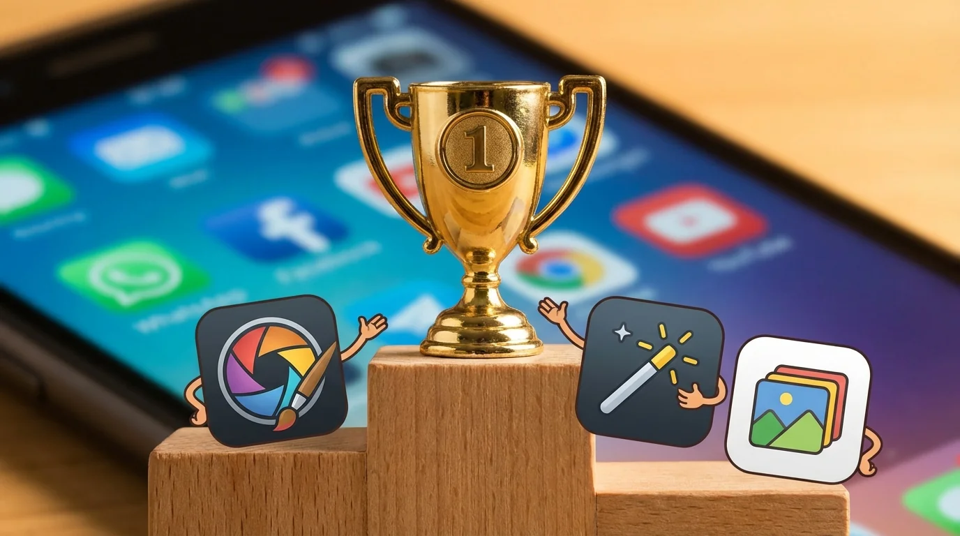 AI修图哪个软件最好？2026年终极答案