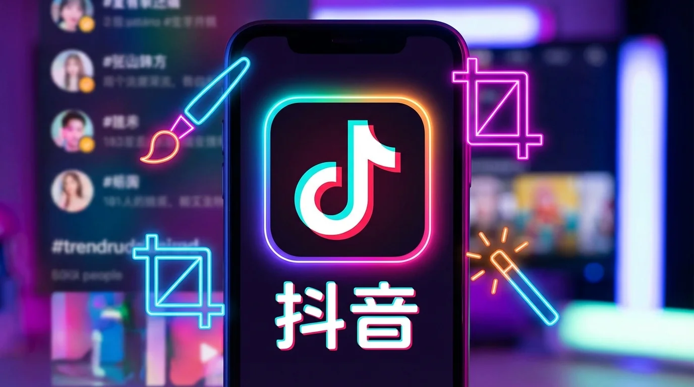 醒图AI修图评测：抖音系修图工具好用吗