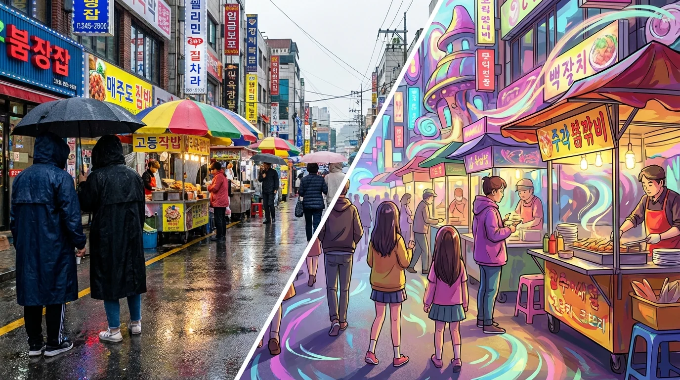 AI二次元修图教程：把真人照片变成动漫风格