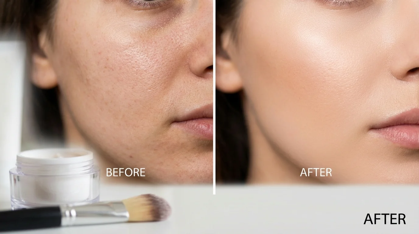 AI自动磨皮教程：一键美肤不假面的正确姿势