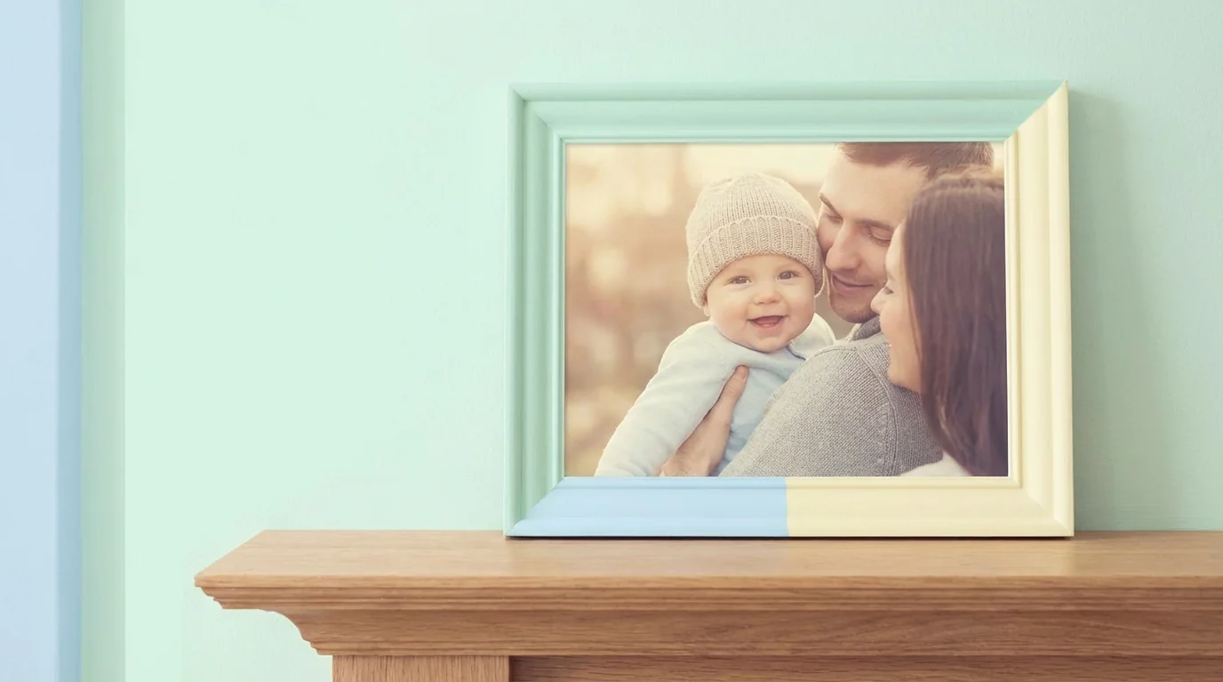 AI儿童修图技巧：宝宝照片怎么修好看又自然