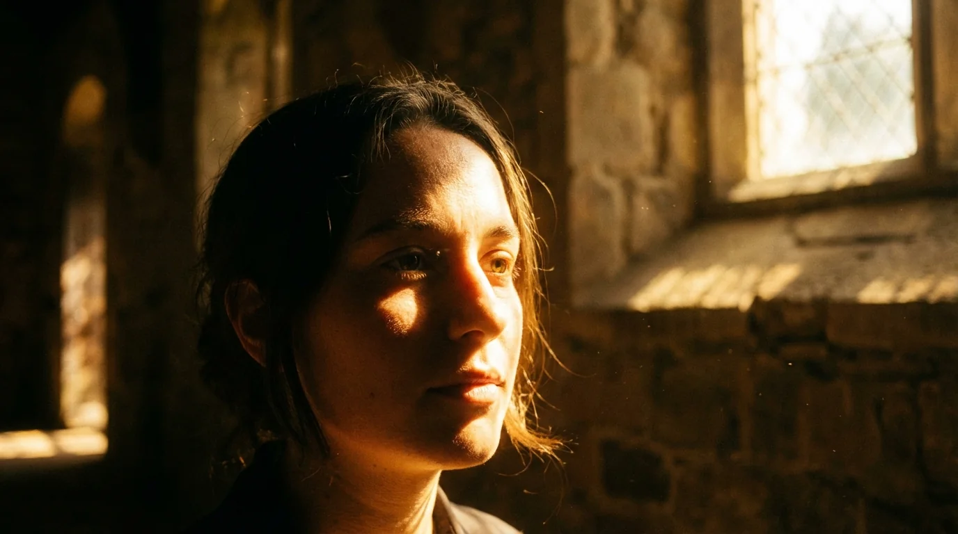 AI光影修图大师课：用光线讲故事的后期技巧